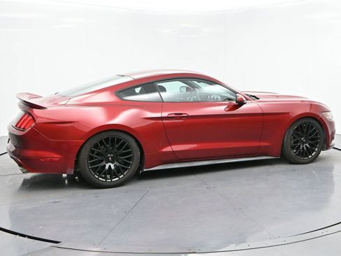 Used 2016 Ford Mustang Coupe w/ Equipment Group 051A image 8