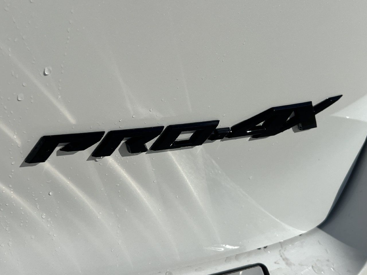 New 2026 Nissan Armada PRO-4X AWD/4WD image 7
