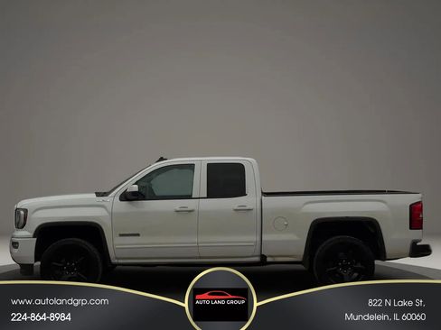 Used 2016 GMC Sierra 1500 4x4 Double Cab image 2