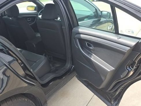Used 2018 Ford Taurus Police Interceptor AWD image 24