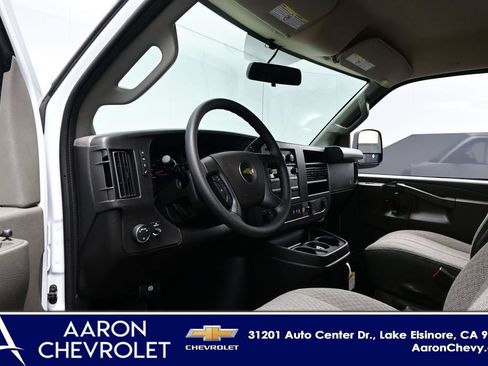 New 2026 Chevrolet Express 2500 w/ Driver Convenience Package RWD image 7