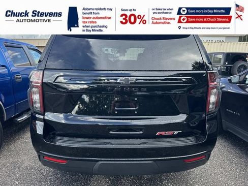 Used 2023 Chevrolet Tahoe RST w/ Luxury Package AWD/4WD image 4