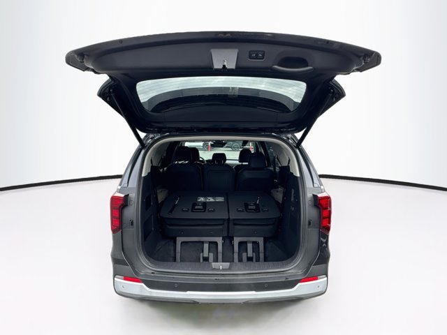 Certified 2026 Kia Carnival EX FWD image 26