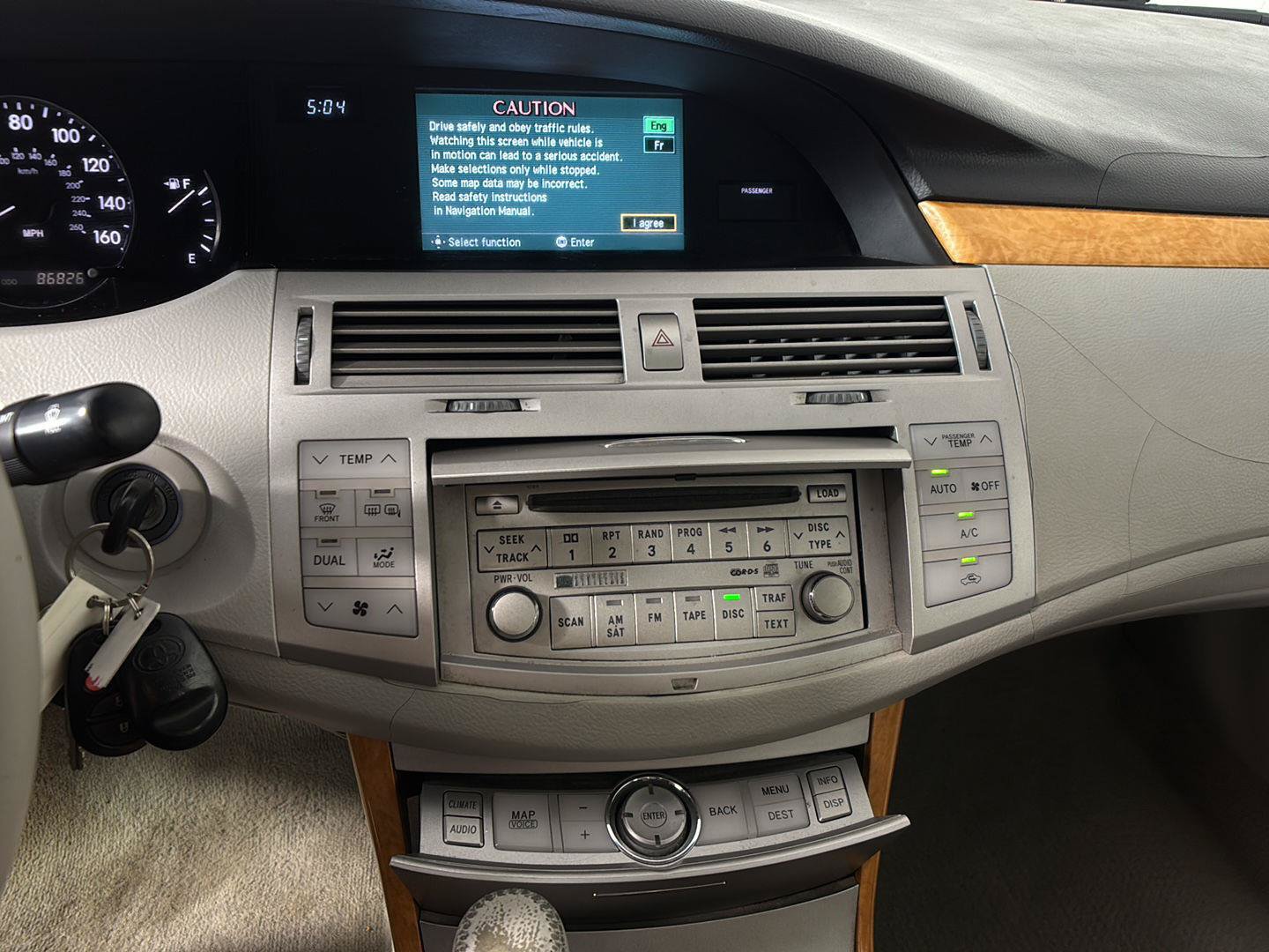 Used 2006 Toyota Avalon XLS FWD image 31