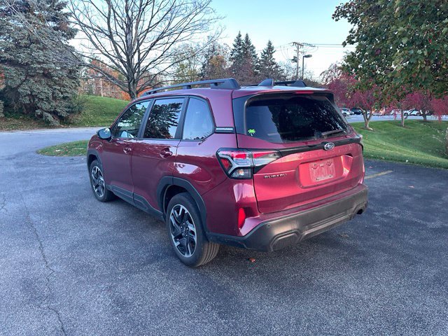 Used 2025 Subaru Forester Limited AWD/4WD image 5