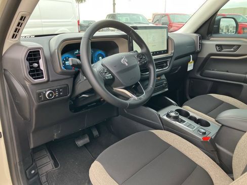 New 2025 Ford Bronco Sport Big Bend w/ Convenience Package image 27