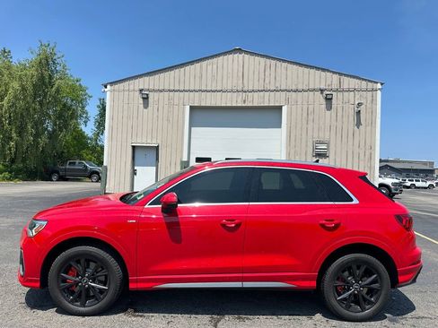Used 2021 Audi Q3 2.0T Premium Plus AWD/4WD image 9