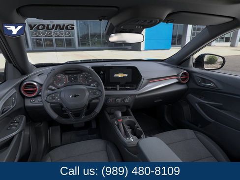 New 2026 Chevrolet Trax RS w/ Sunroof Package image 15