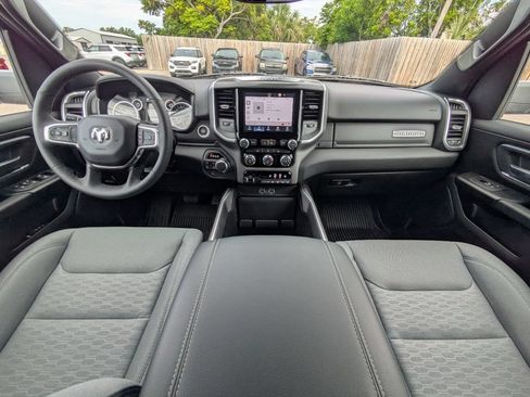 Used 2026 RAM 1500 Big Horn AWD/4WD image 15