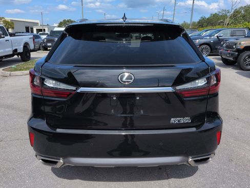 Used 2016 Lexus RX 350 FWD w/ Premium Package image 6