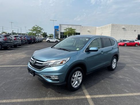 Used 2016 Honda CR-V EX image 9