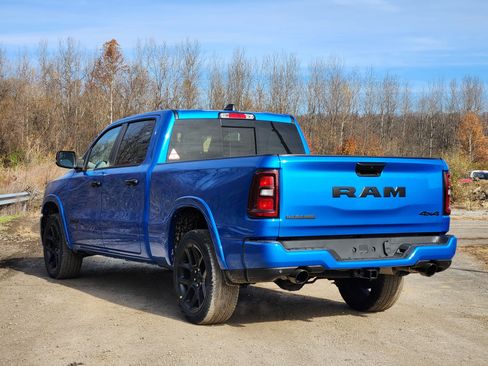 New 2026 RAM 1500 Laramie w/ Night Edition AWD/4WD image 2