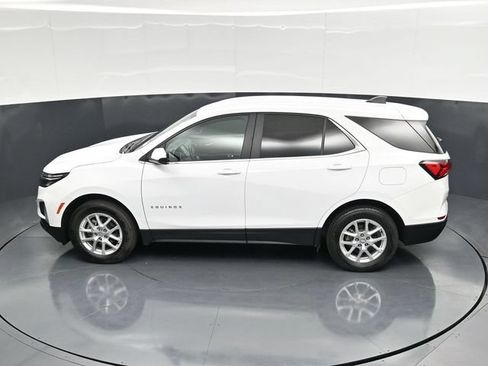 Used 2024 Chevrolet Equinox LT AWD/4WD image 51