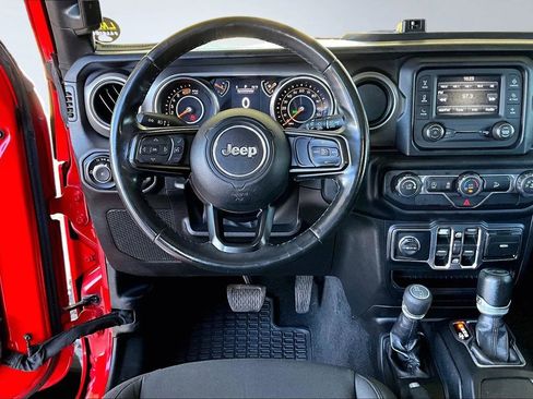Used 2019 Jeep Wrangler Unlimited Sport S image 8