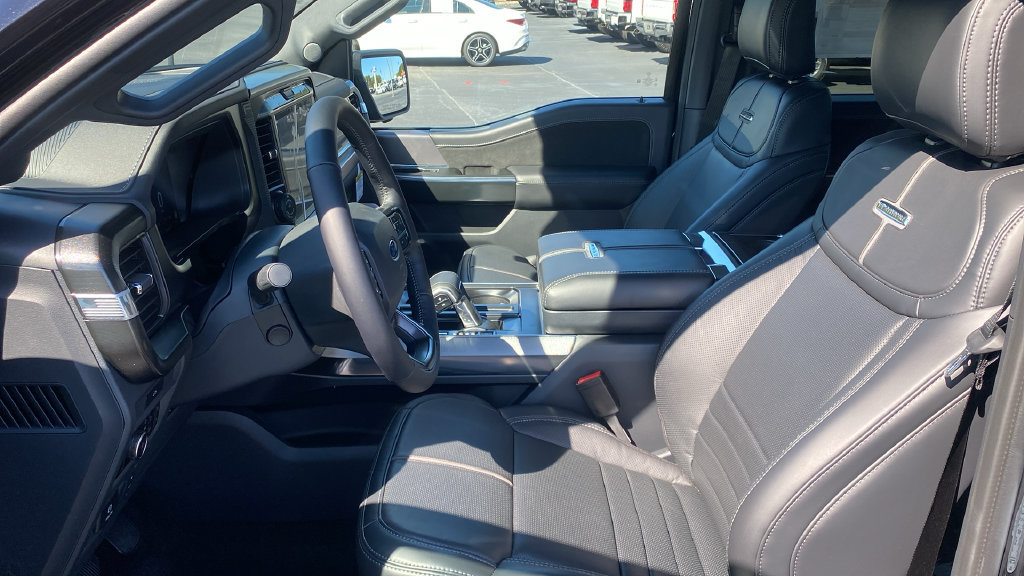 New 2026 Ford F150 Platinum w/ Equipment Group 702A High AWD/4WD image 16
