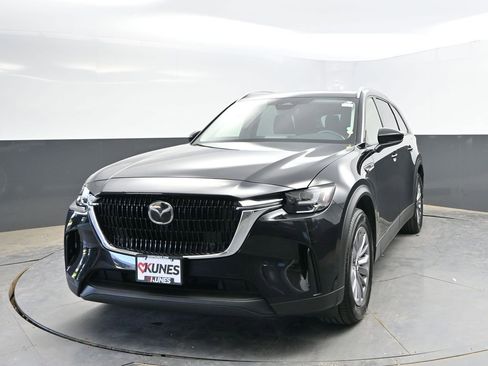 Used 2025 MAZDA CX-90 3.3 Turbo w/ Preferred Package AWD/4WD image 5