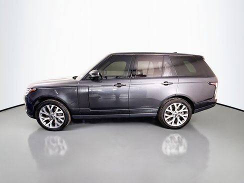 Used 2019 Land Rover Range Rover HSE image 6