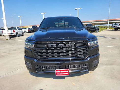 New 2026 RAM 1500 Big Horn image 8