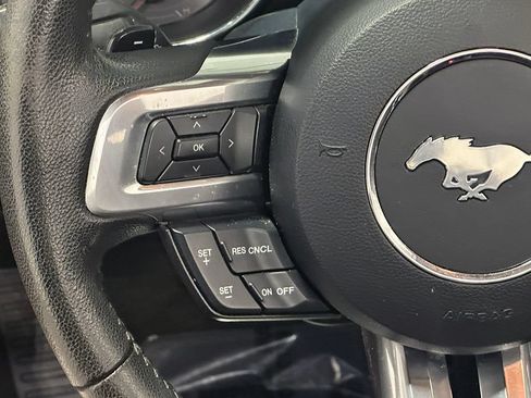 Used 2015 Ford Mustang Convertible w/ Equipment Group 051A RWD image 74