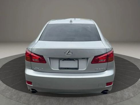 Used 2008 Lexus IS 250 image 10