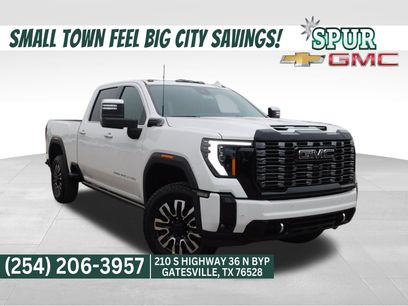 New 2025 GMC Sierra 2500 Denali Ultimate