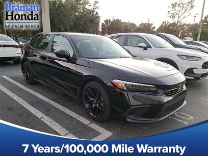 Used 2023 Honda Civic Sport