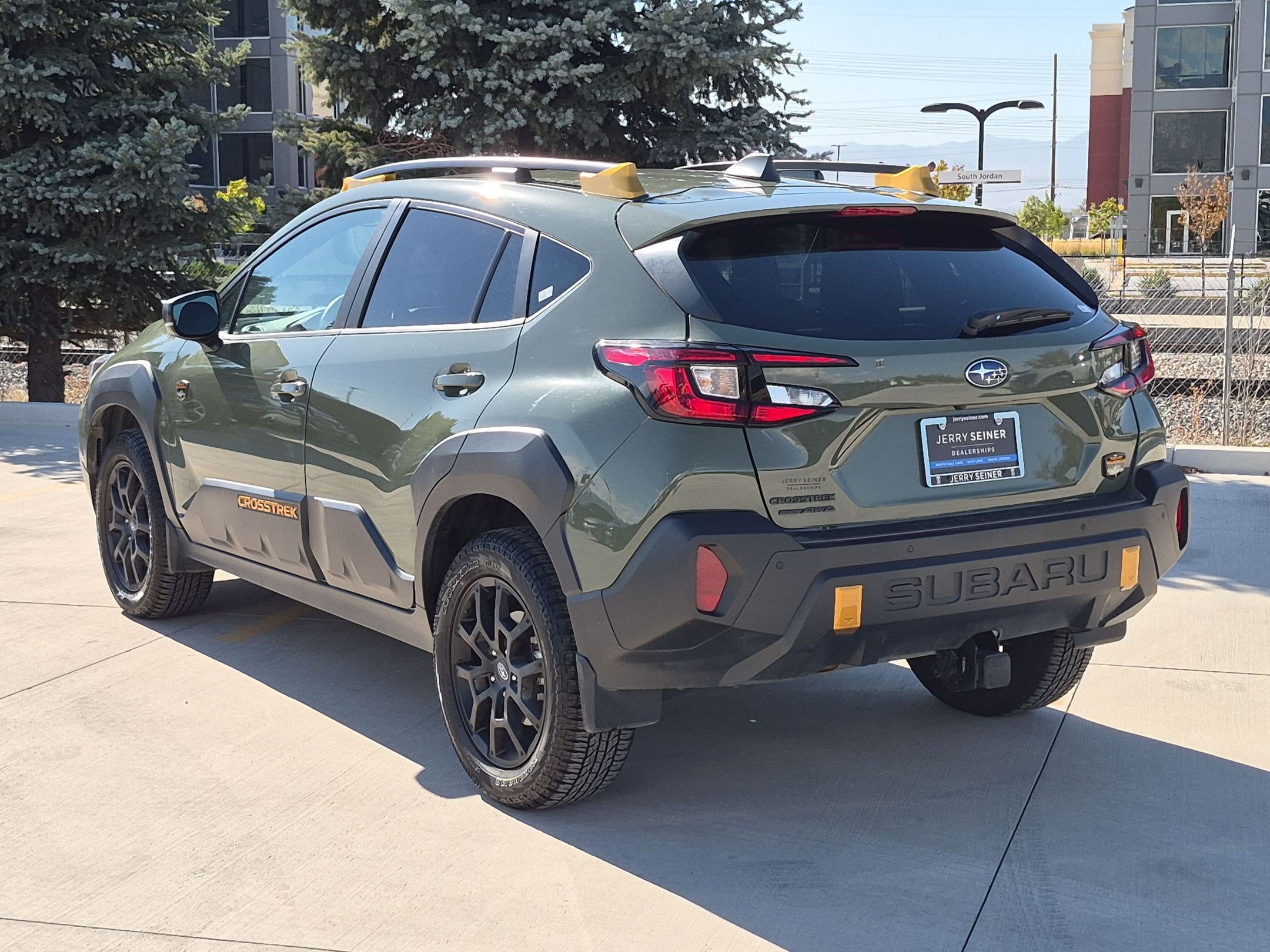 Used 2025 Subaru Crosstrek 2.5i Wilderness AWD/4WD image 4