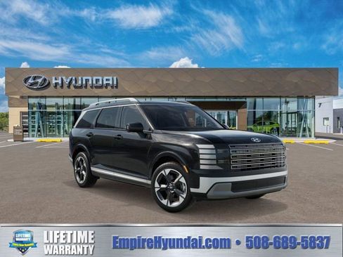 New 2026 Hyundai Palisade Limited AWD/4WD image 2