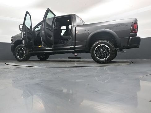 New 2026 RAM 2500 Warlock AWD/4WD image 52