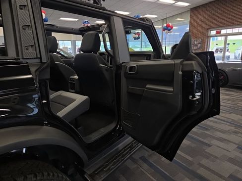 New 2025 Ford Bronco Big Bend AWD/4WD image 37