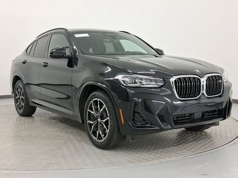 Certified 2023 BMW X4 M40i image 7
