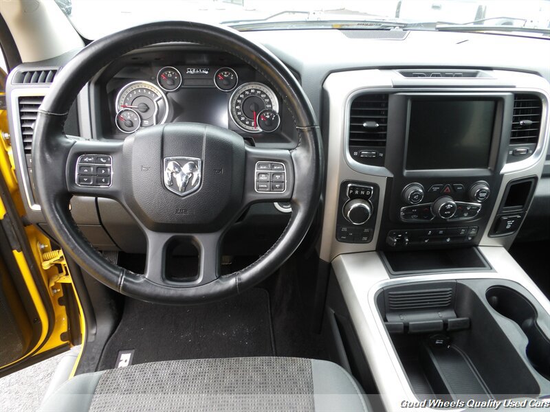 Used 2016 RAM 1500 Big Horn AWD/4WD image 13