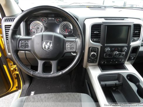 Used 2016 RAM 1500 Big Horn AWD/4WD image 13