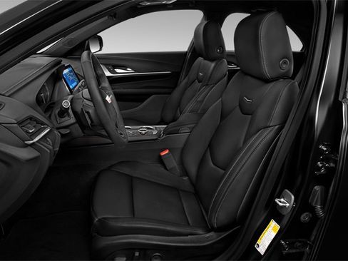 Used 2025 Cadillac CT4 V image 10