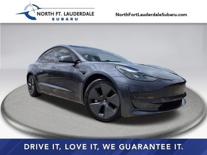 Used 2023 Tesla Model 3 Standard Range