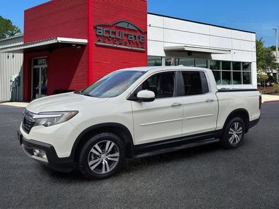 Used 2017 Honda Ridgeline RTL-E