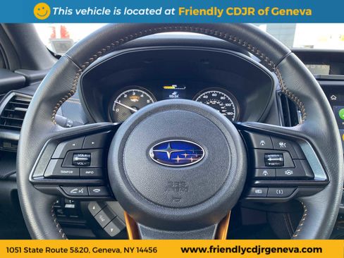 Used 2024 Subaru Forester Wilderness image 15
