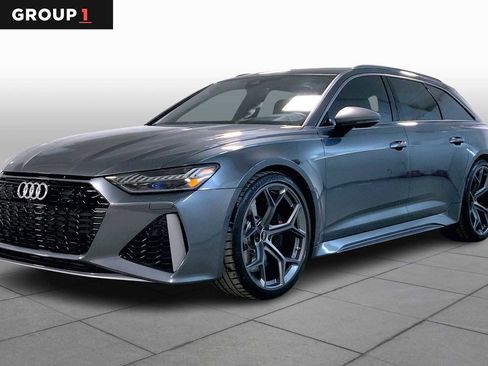 Used 2026 Audi RS 6 performance image 1