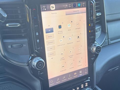 Used 2025 RAM 2500 Rebel w/ Rebel Level 1 Equipment Group image 96