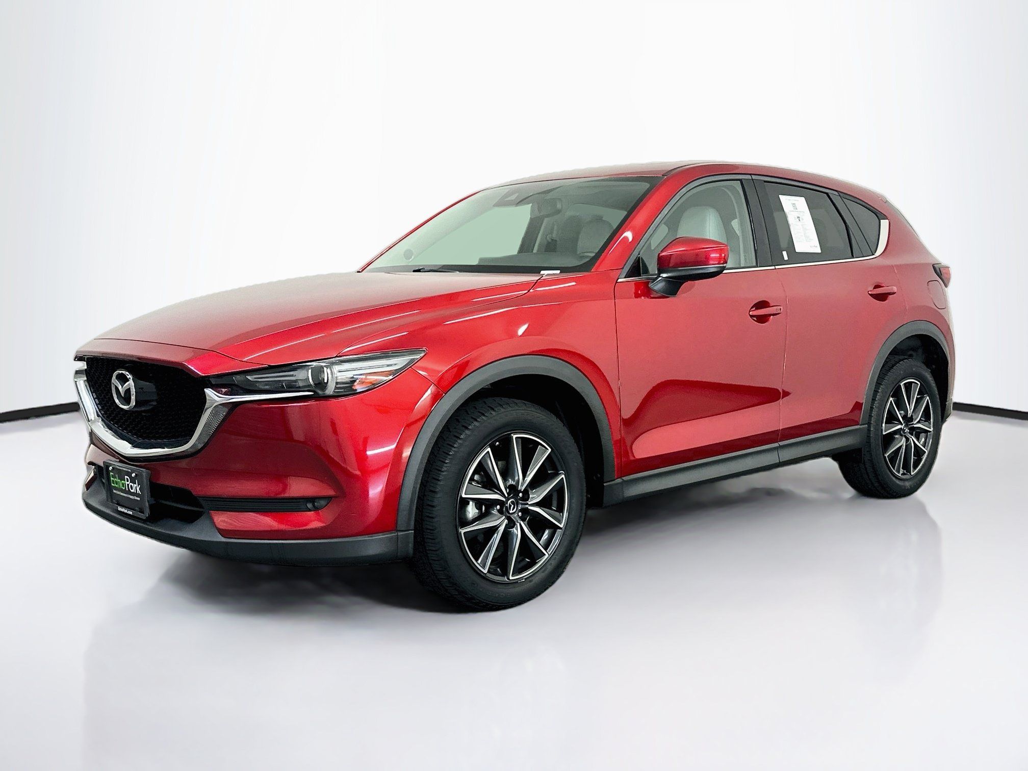 Used 2017 MAZDA CX-5 Grand Select AWD/4WD image 3