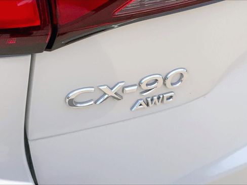 Certified 2025 MAZDA CX-90 Plug-In Hybrid w/Premium Sport AWD/4WD image 10