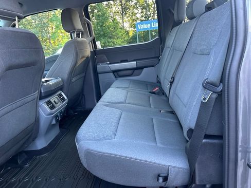 Used 2024 Ford F150 XLT w/ Equipment Group 302A MID AWD/4WD image 20