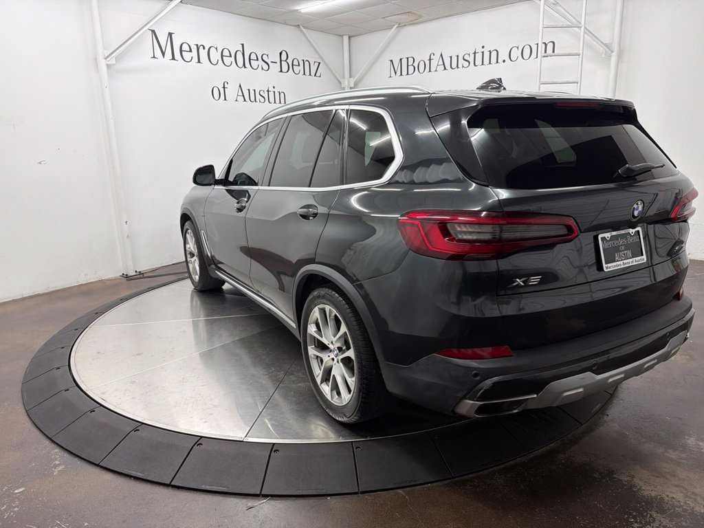 Used 2020 BMW X5 sDrive40i w/ Luxury Seating Package RWD image 5