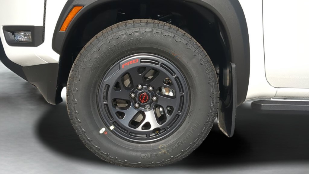 Certified 2026 Nissan Frontier Pro-X w/ Tow Package RWD image 34