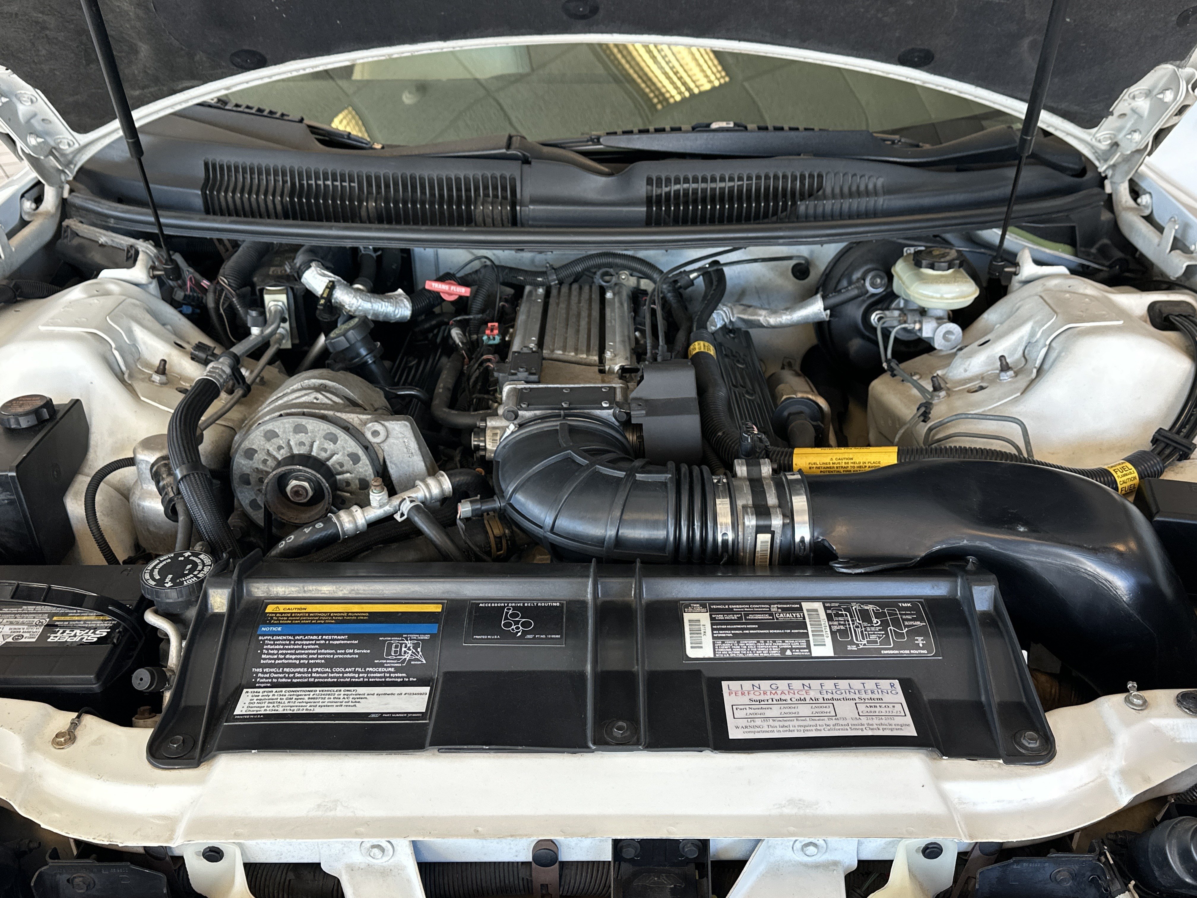 Used 1994 Pontiac Firebird Trans Am RWD image 27