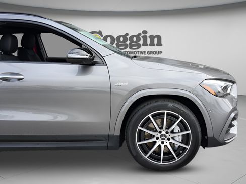 New 2026 Mercedes-Benz GLA 35 AMG 4MATIC image 27