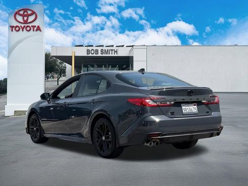 Certified 2025 Toyota Camry SE w/ Multimedia Upgrade Package AWD/4WD image 8