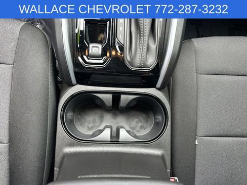 Used 2024 Chevrolet Colorado W/T w/ WT Convenience Package II RWD image 22