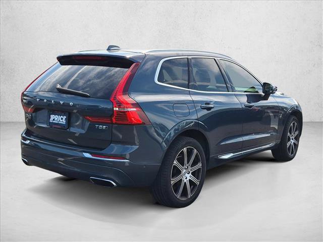 Used 2018 Volvo XC60 T5 Inscription w/ Convenience Package AWD/4WD image 5