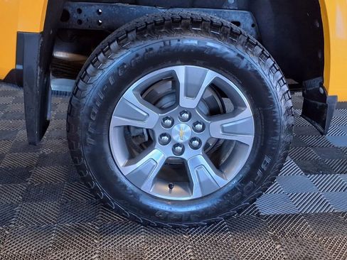 Used 2018 Chevrolet Colorado Z71 image 8